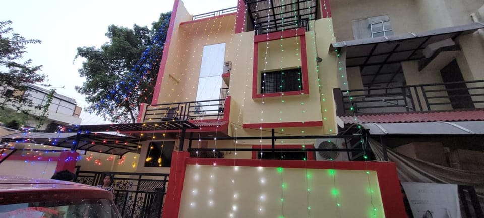 Cozzy Villa in Maharashtra