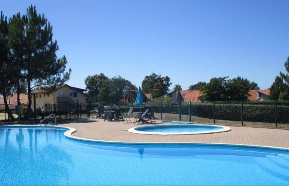 Maison Landes Océan - Saint Julien en Born - Contis Plage House in Saint-Julien-en-Born