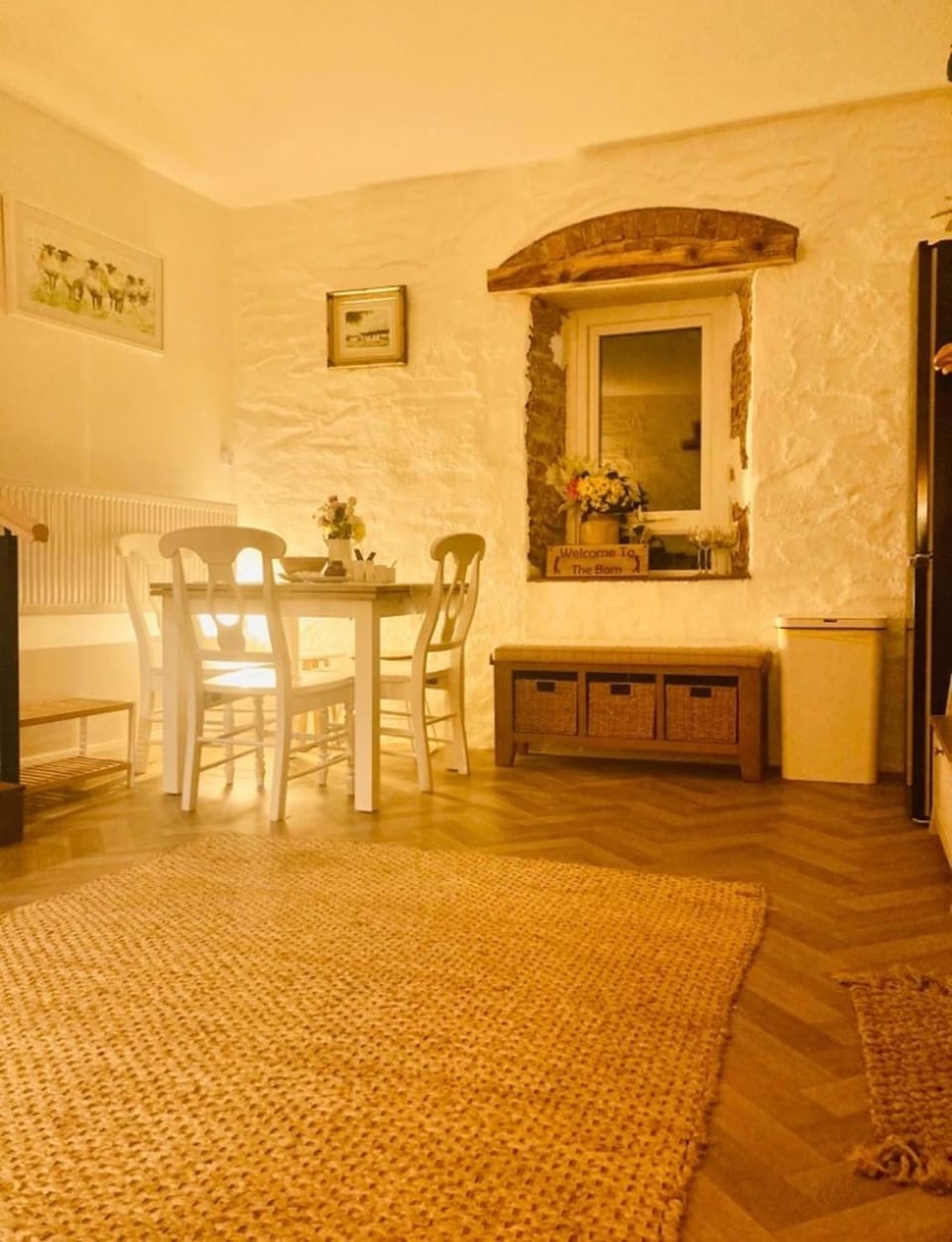 3 Bed Barn - Sleeps 4 - Parking - Golf - Alpacas House in Northern Ireland