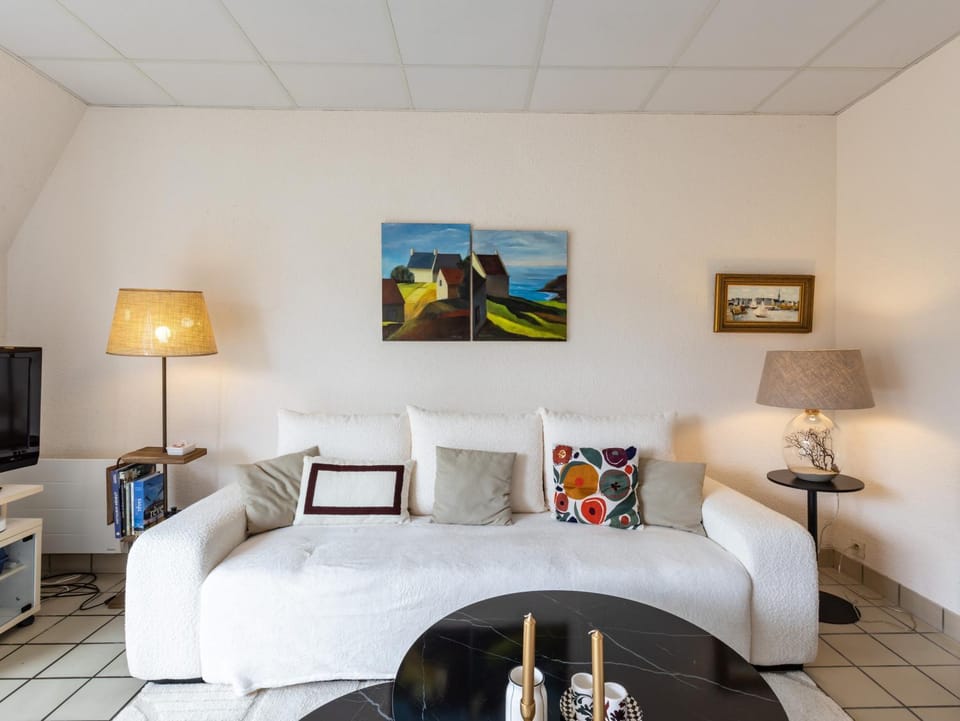 Ker Envor Apartment in Trégastel