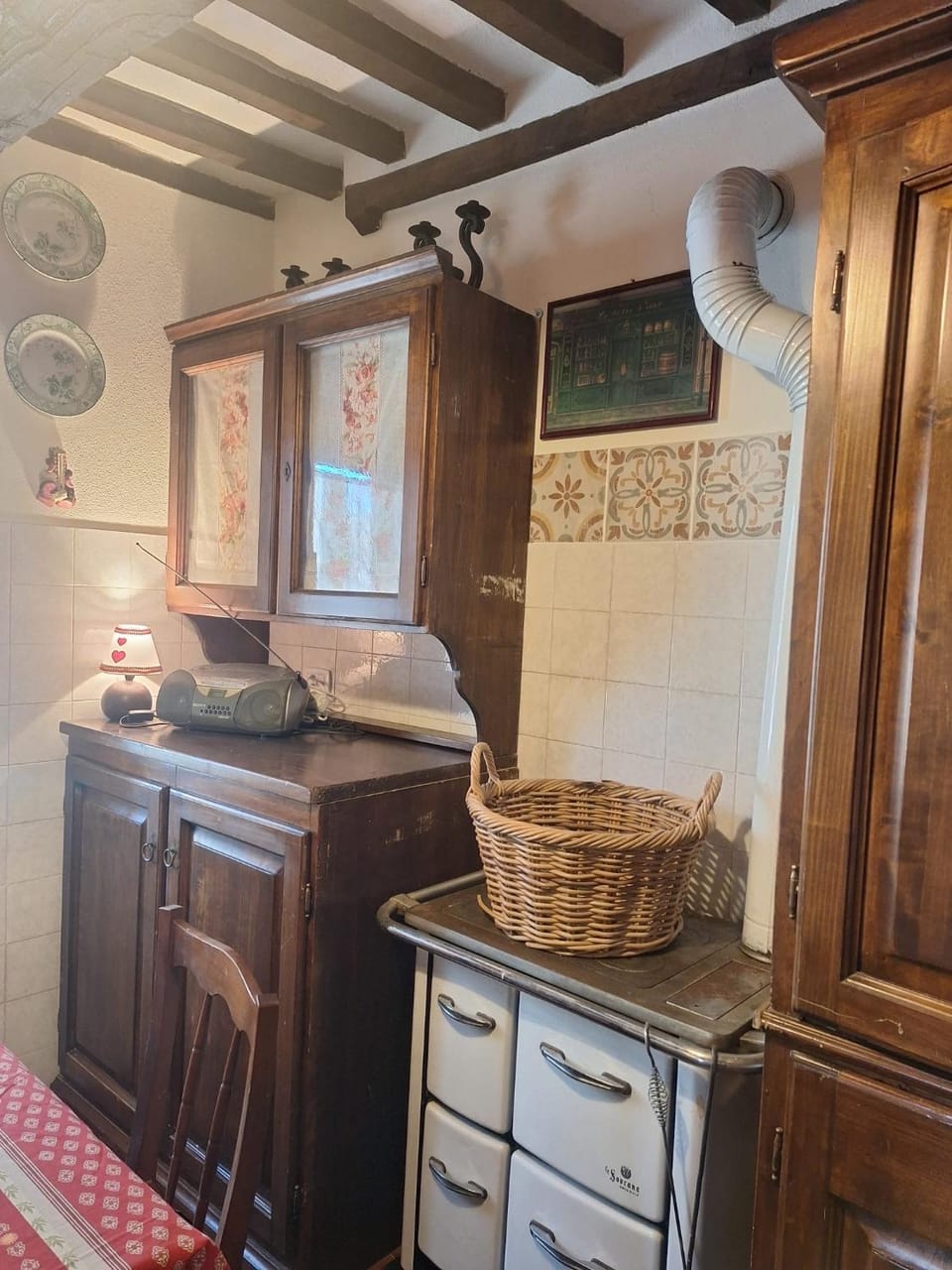 La casa di Falstaff House in Santa Fiora