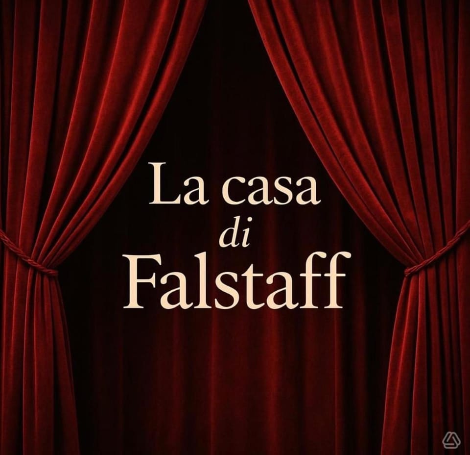 La casa di Falstaff House in Santa Fiora