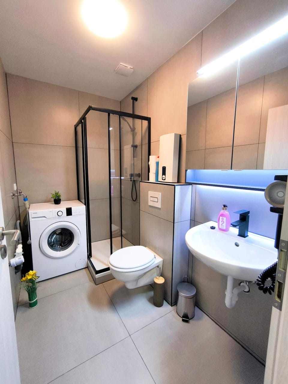 Schwert Appartment S23 Free Wifi & Parking Apartment in Lower Saxony, Germany
