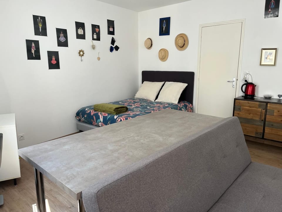 Photo of the whole room