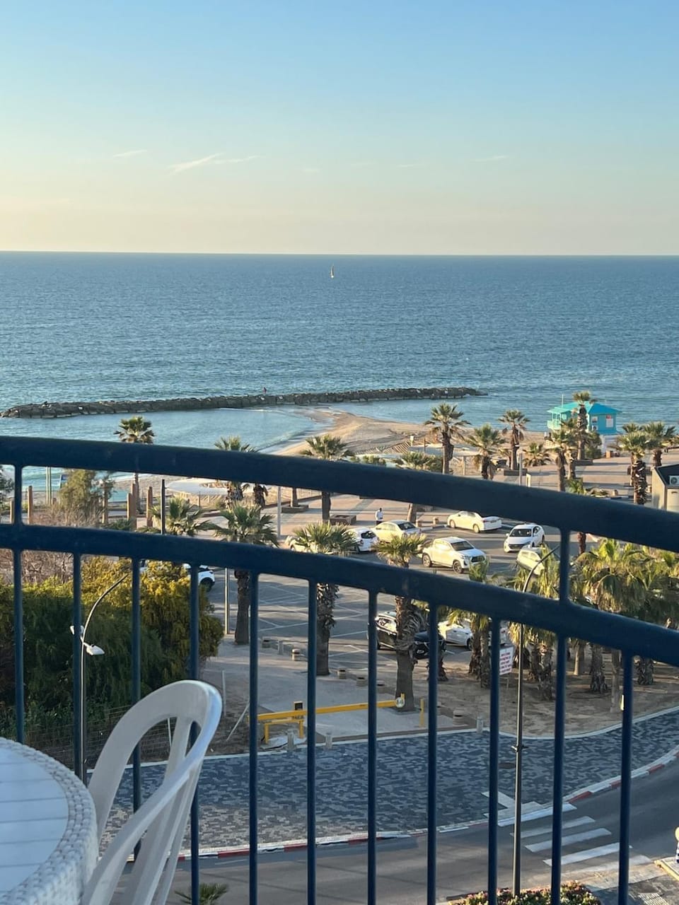Balcony/Terrace, Sea view