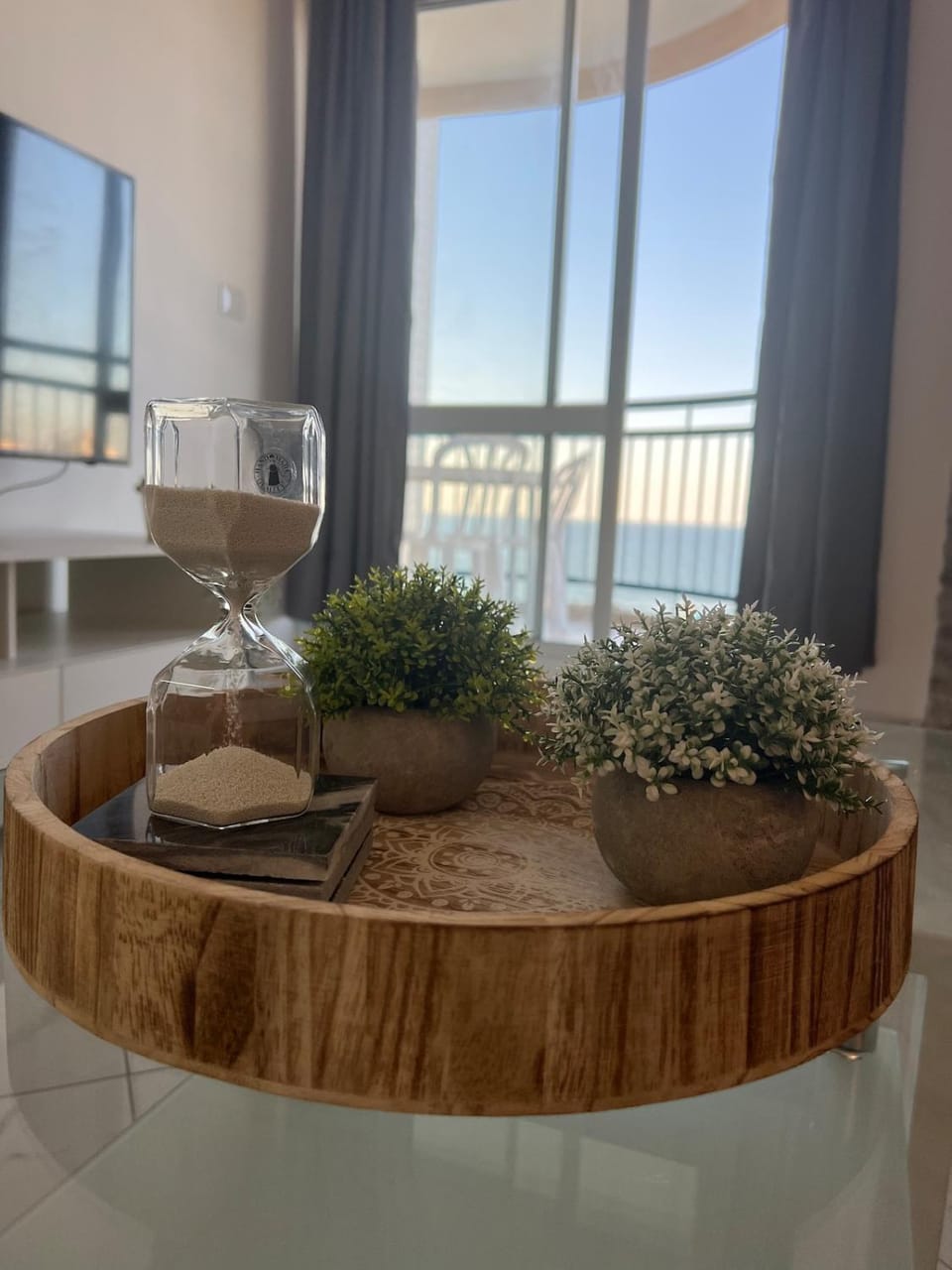 Sea view