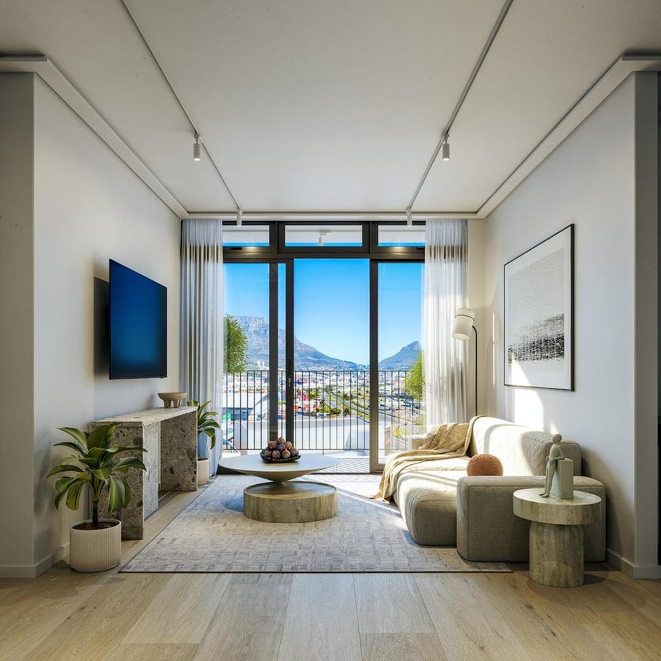 Maritime Place Apartment in Cape Town