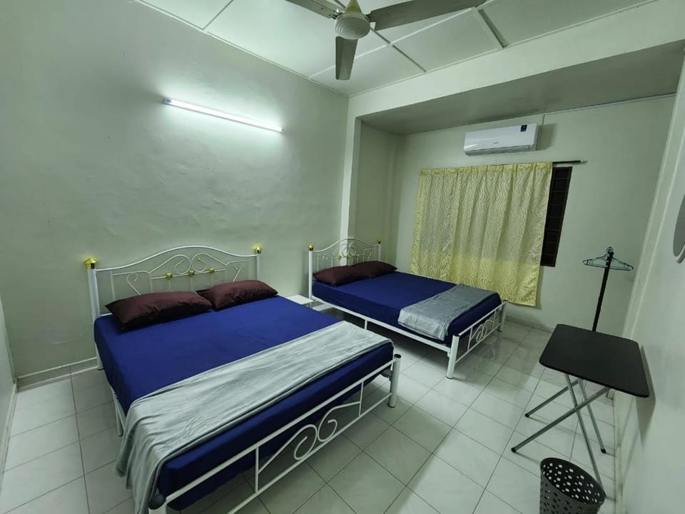 Raintown RR Homestay House in Perak