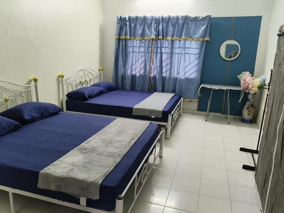 Raintown RR Homestay House in Perak