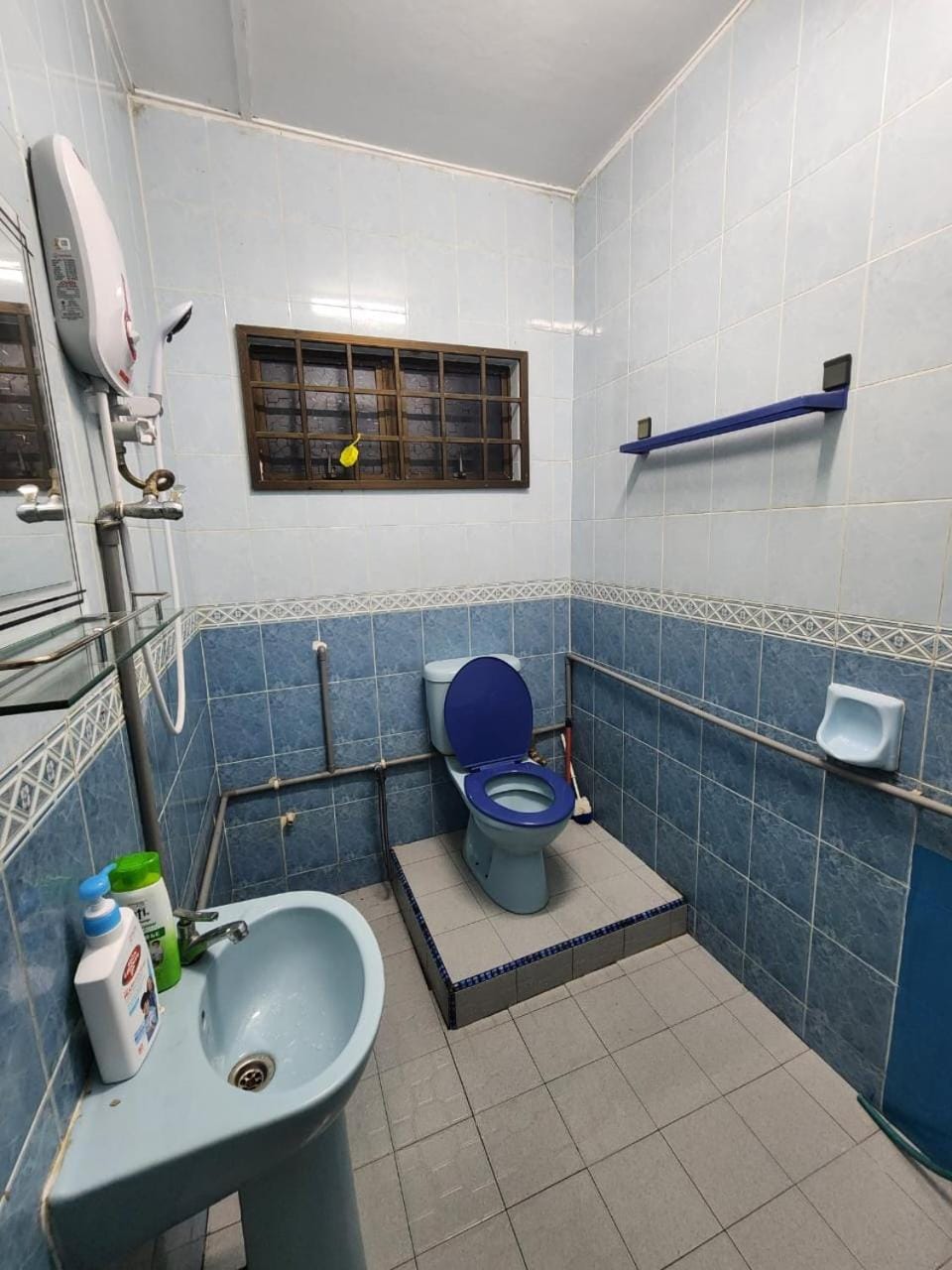 Raintown RR Homestay House in Perak
