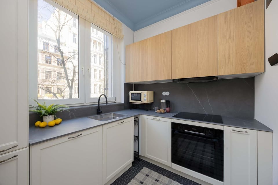 Coffee/tea facilities, Kitchen or kitchenette, dishwasher, oven, pet friendly, stove