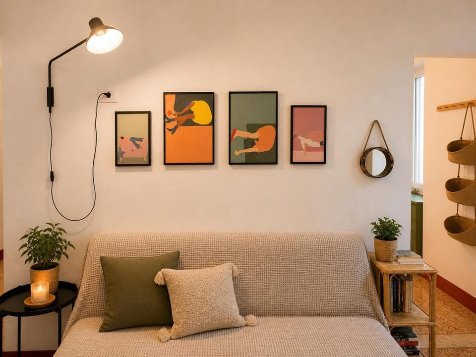 Living room, Decorative detail, Seating area