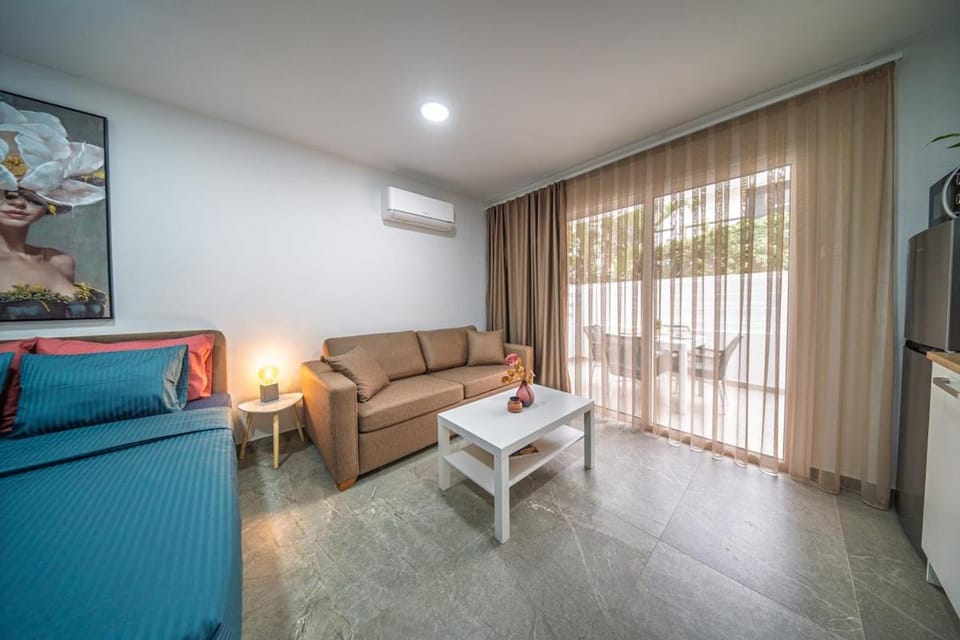 The Secret Garden -Studio Apartment in Kapparis Apartment in Paralimni