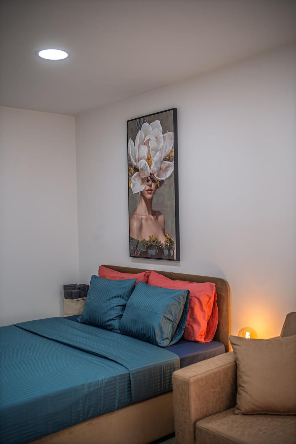 The Secret Garden -Studio Apartment in Kapparis Apartment in Paralimni