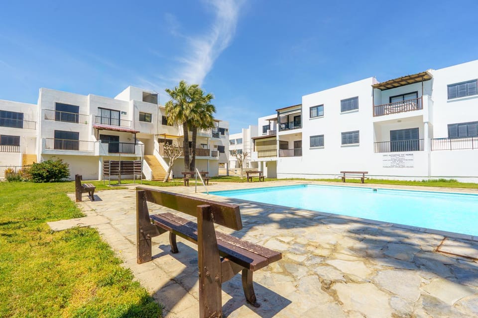 The Secret Garden -Studio Apartment in Kapparis Apartment in Paralimni