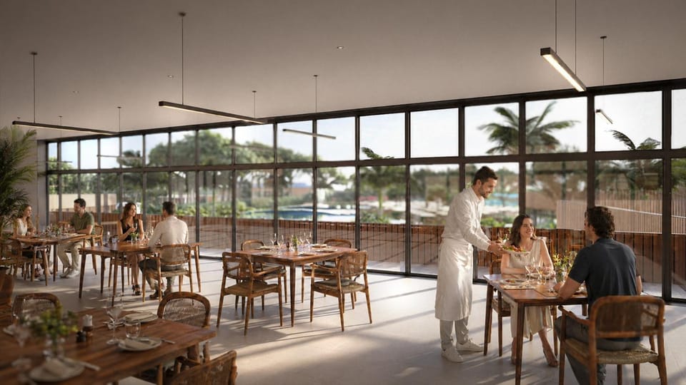 Restaurant/places to eat