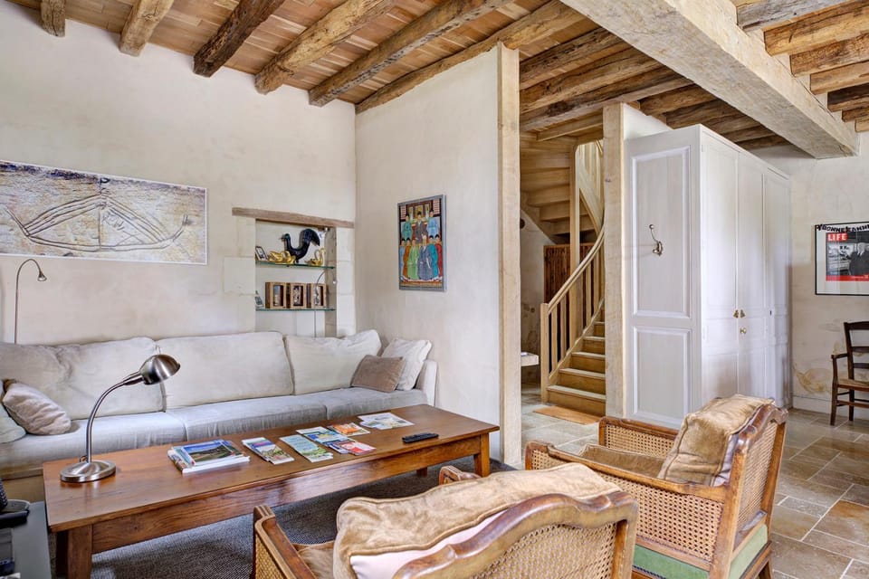 Relais du Château de Sonnay piscine House in Centre-Val de Loire