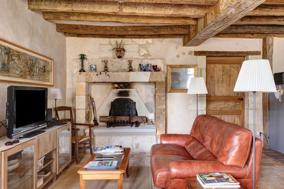 La Loge Fernand de Saint-Exupéry - House in Centre-Val de Loire
