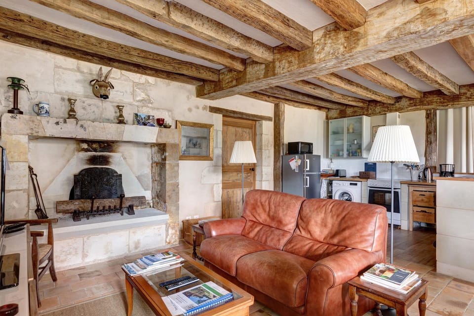 La Loge Fernand de Saint-Exupéry - House in Centre-Val de Loire