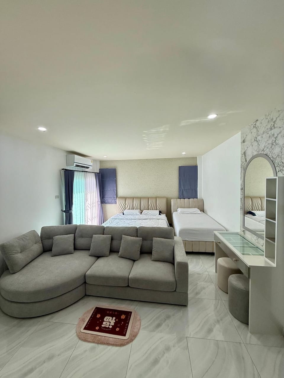 Detached Homestay Villa in Thailand