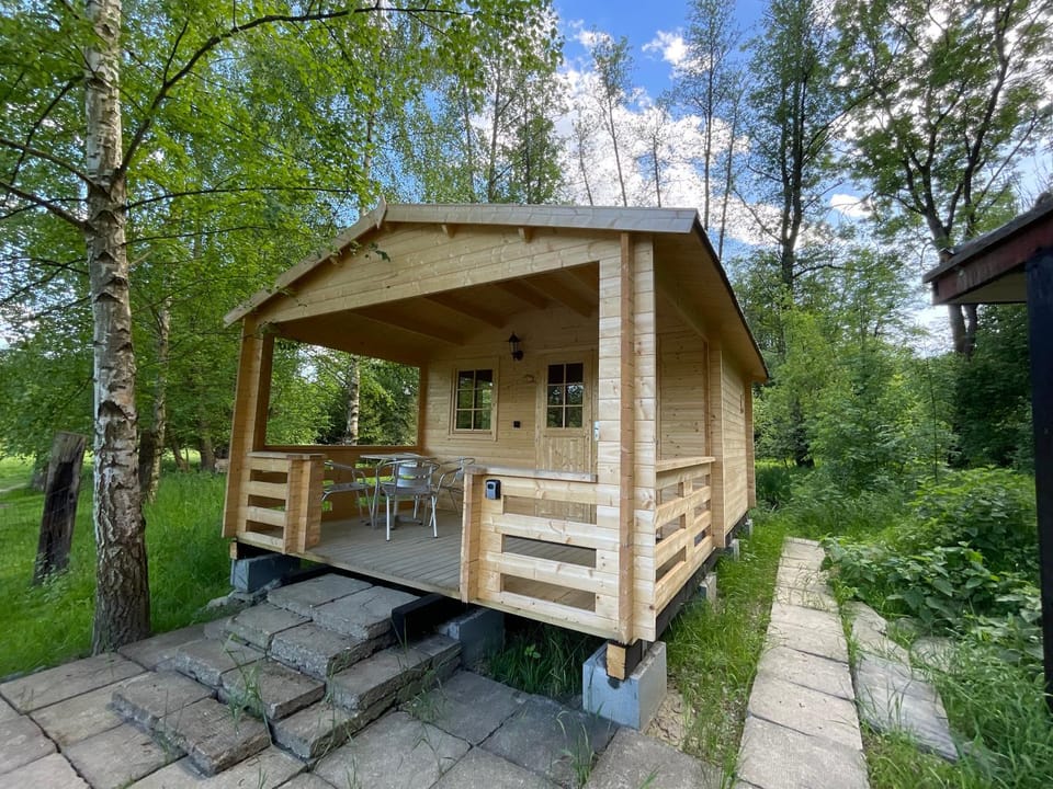 Chata u Štiky - Pike's Cabin Cabin in Czechia