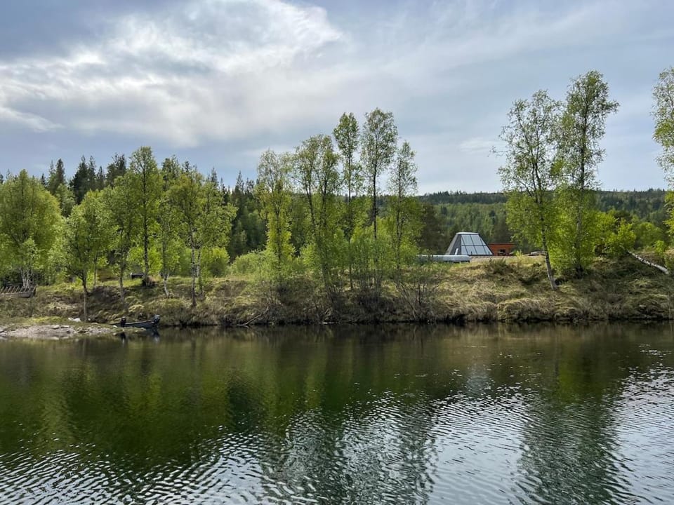 Saraelv Lodge Luxury tent in Lapland