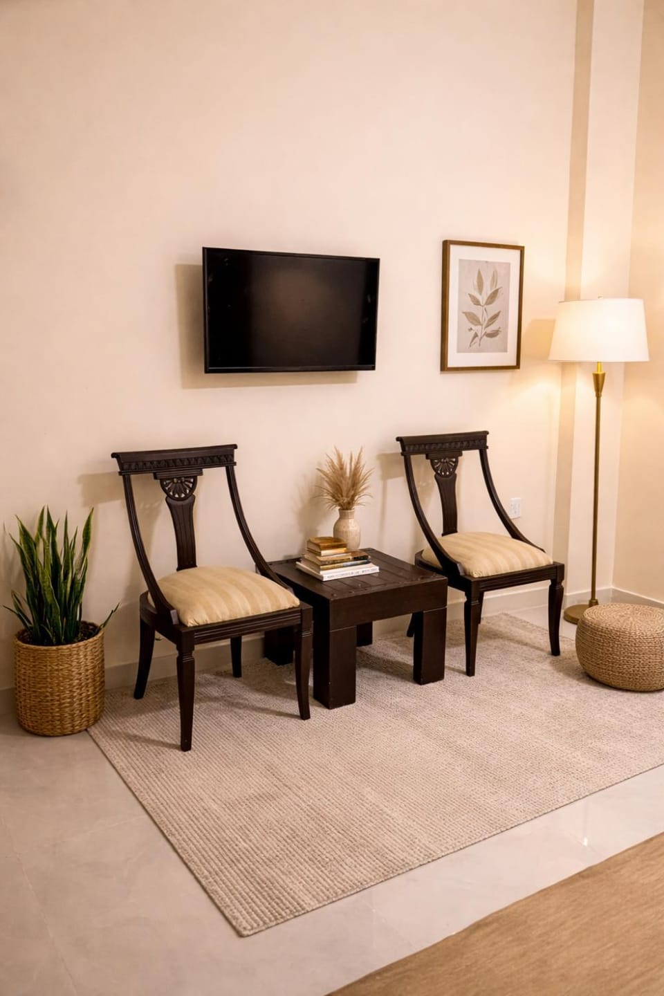 The Grey House Apartment in Karachi