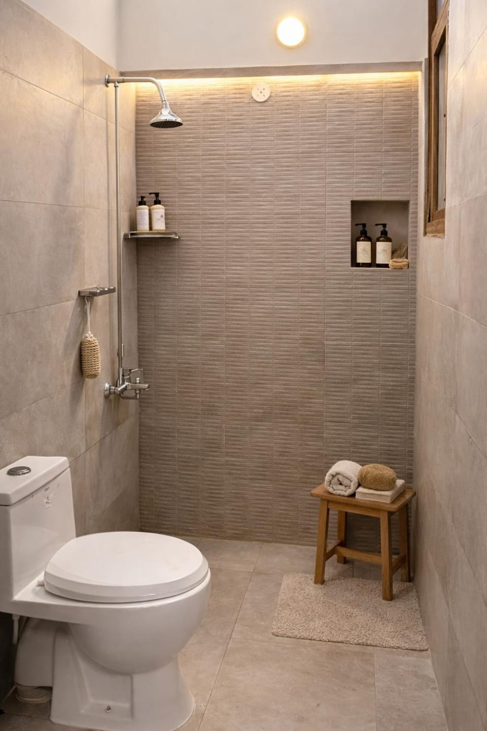 The Grey House Apartment in Karachi