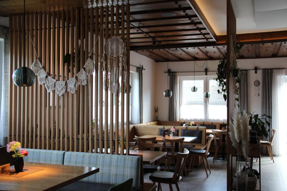 Landgasthof Grenzlos Hotel in South Bohemian Region