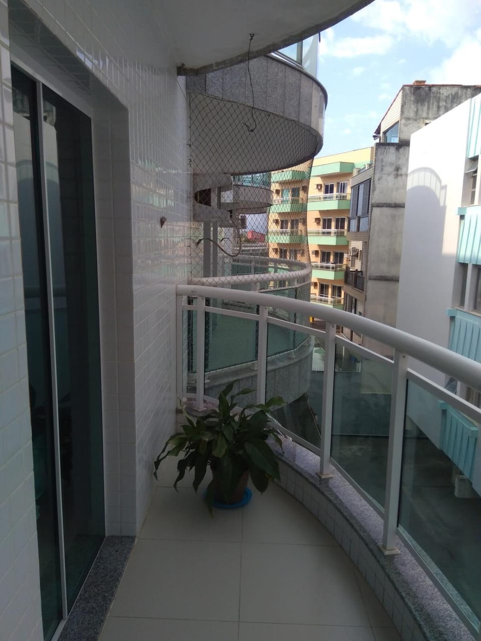 Apartamento em CABO FRIO próximo à Praia do Forte Apartment in Cabo Frio