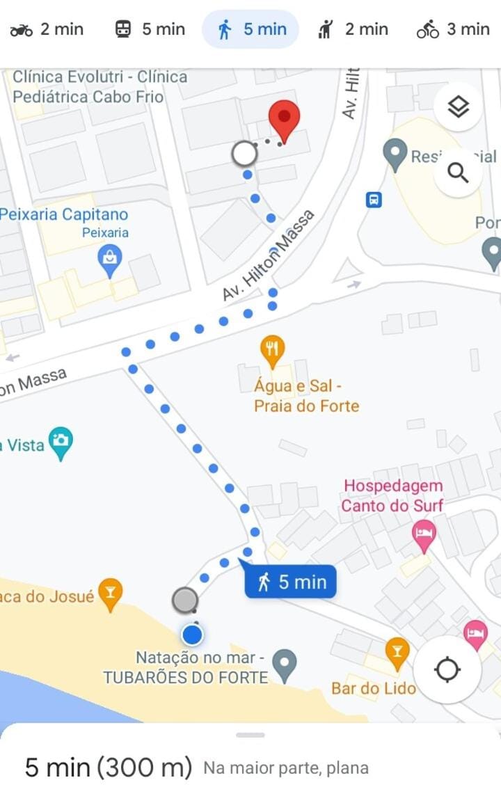 Apartamento em CABO FRIO próximo à Praia do Forte Apartment in Cabo Frio