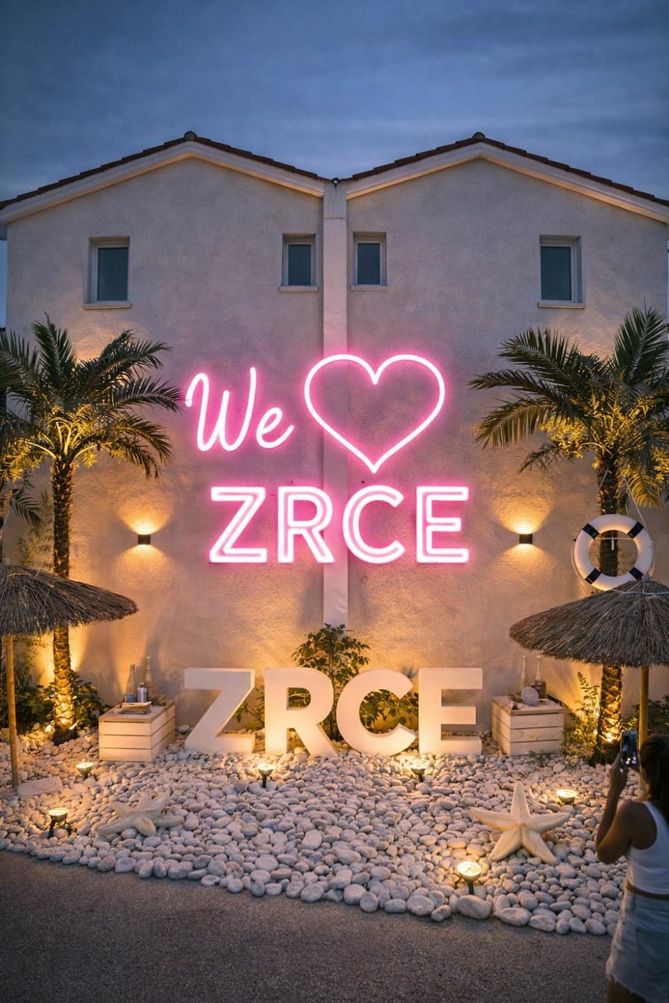 ZrceGuide - Luxury Apartments Novalja Vacation rental in Novalja