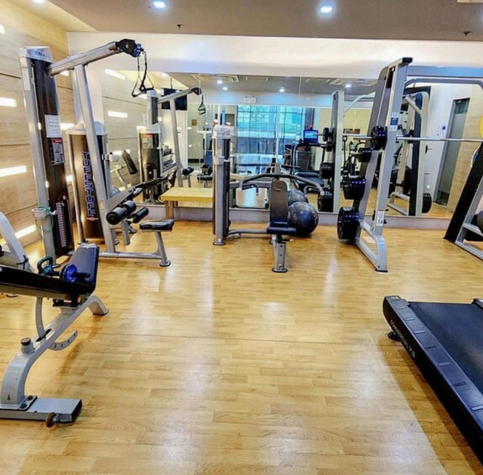 Fitness centre/facilities, Fitness centre/facilities