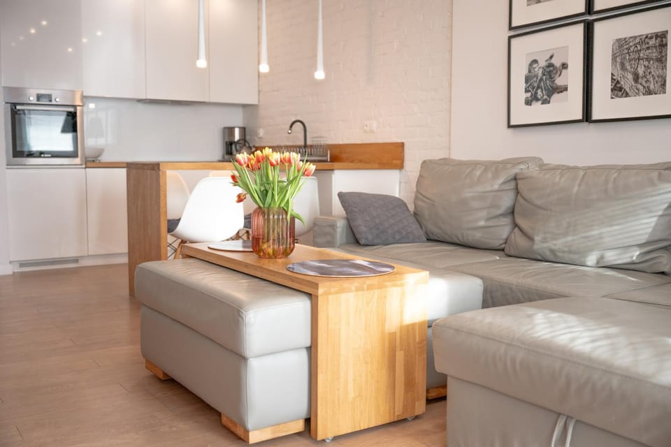 Apartament PORT KOŁOBRZEG -Navigator Apartment in West Pomeranian Voivodeship, Poland
