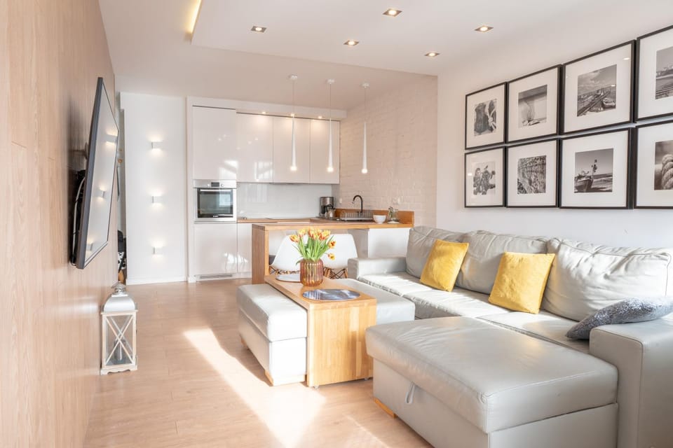 Apartament PORT KOŁOBRZEG -Navigator Apartment in West Pomeranian Voivodeship, Poland