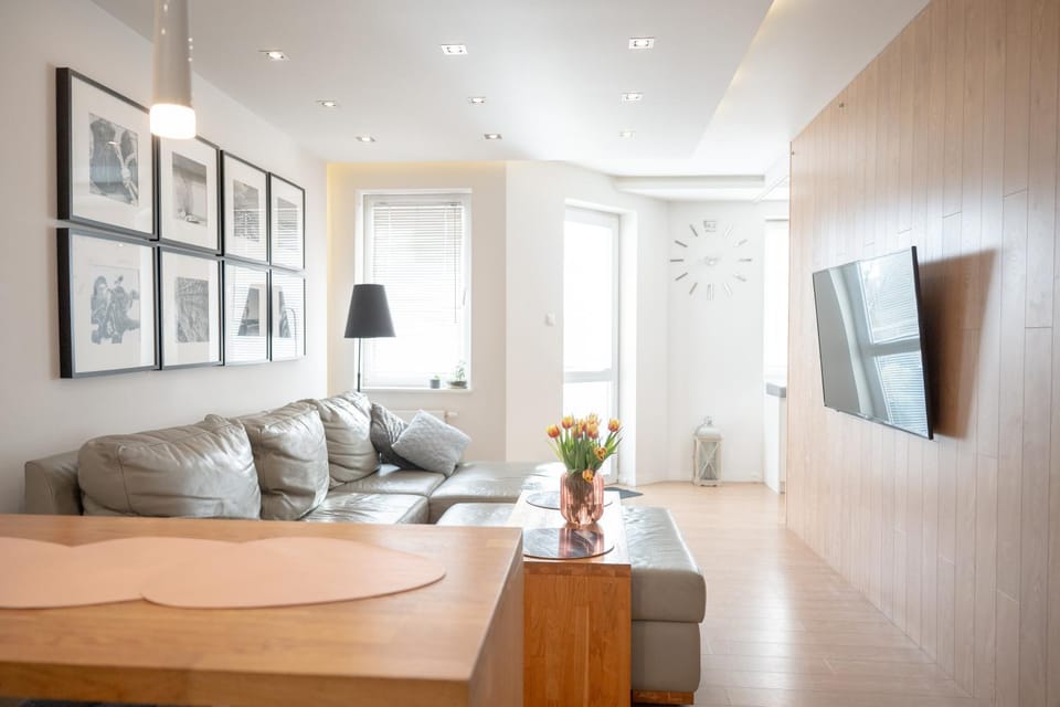 Apartament PORT KOŁOBRZEG -Navigator Apartment in West Pomeranian Voivodeship, Poland