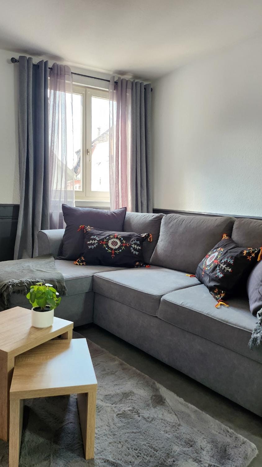 Charmant logement hyper centre Apartment in Sélestat