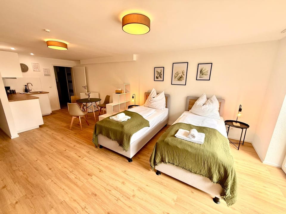 West-Inn Apartments Hardthausen am Kocher Apartment in Baden-Württemberg