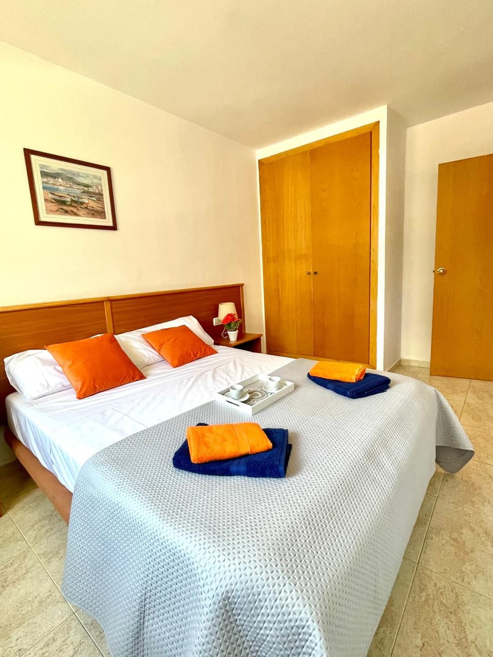 APARTBEACH VANCOUVER RELAX CLIMATIZADO y PARKING Apartment in Salou