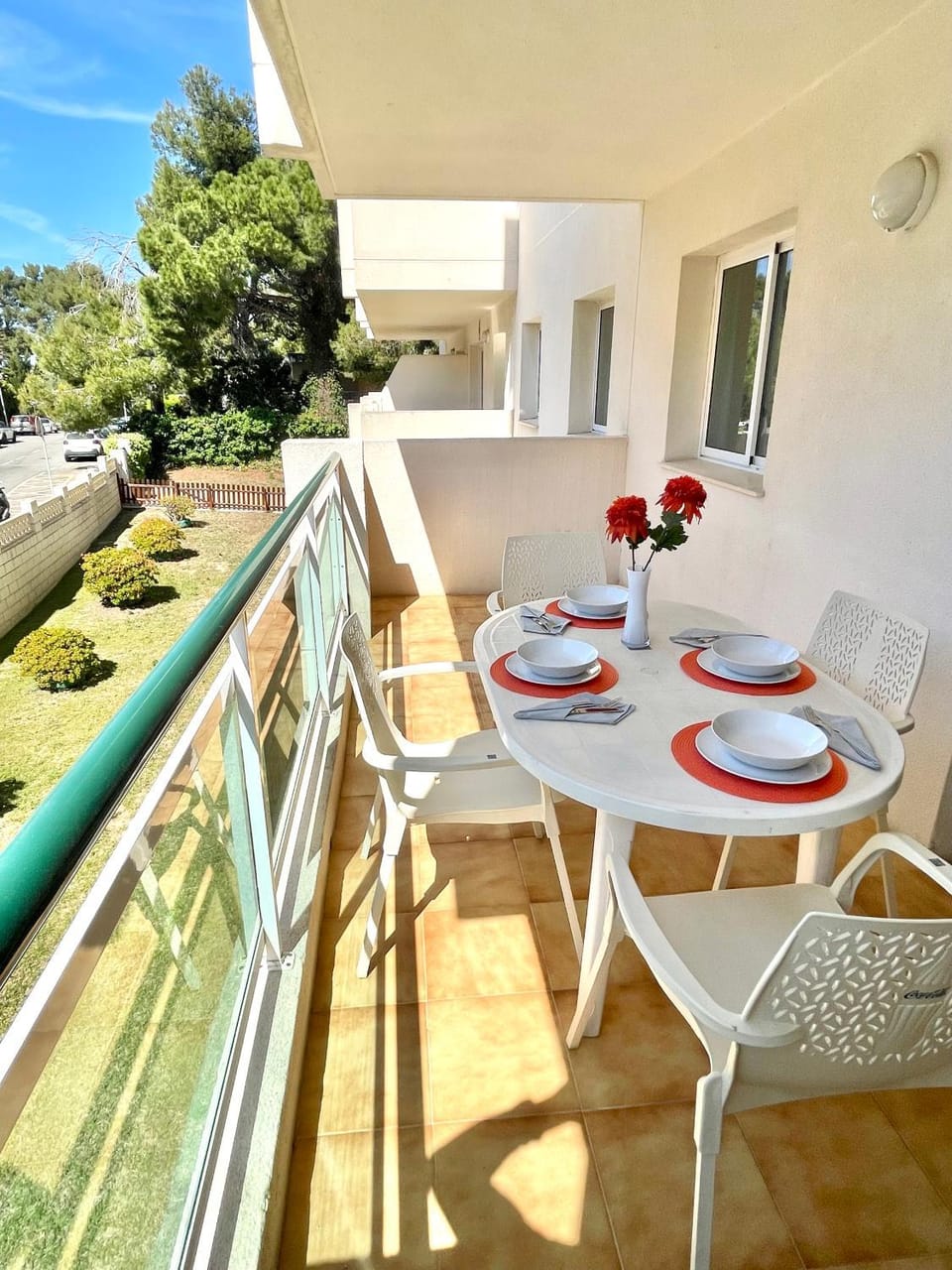 Balcony/Terrace