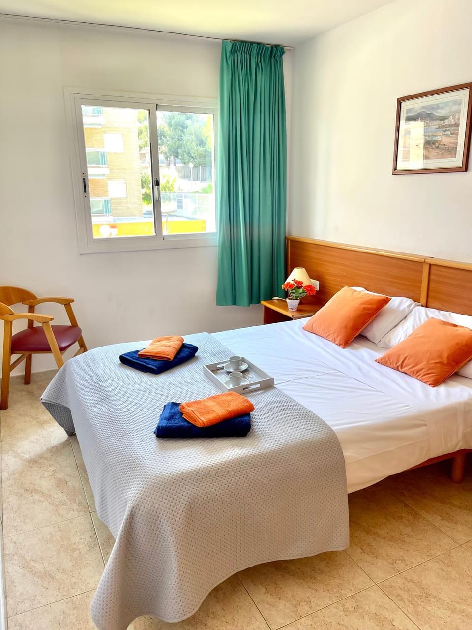 APARTBEACH VANCOUVER RELAX CLIMATIZADO y PARKING Apartment in Salou