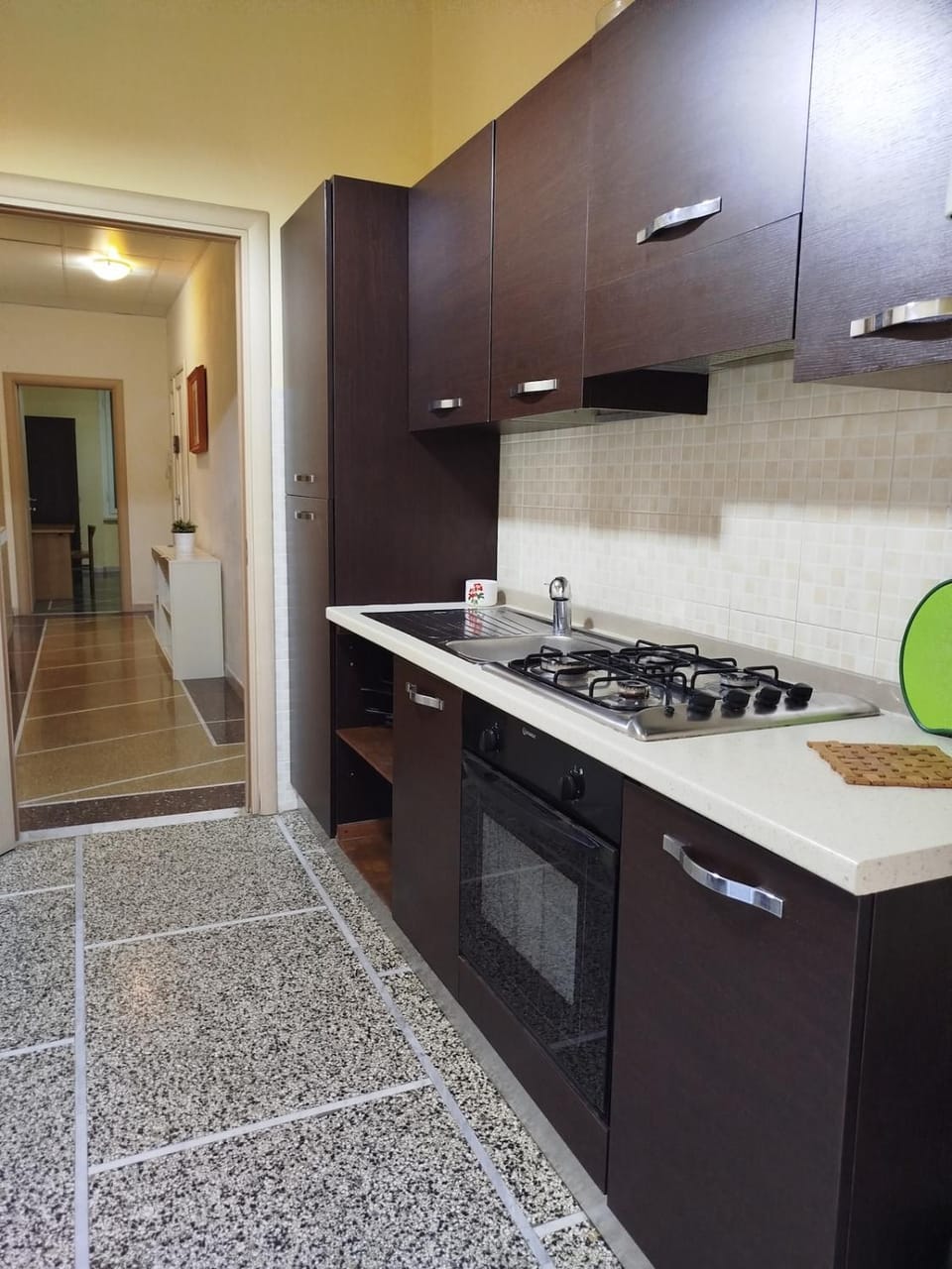 Trilo Largo Bella Vista Apartment in Livorno