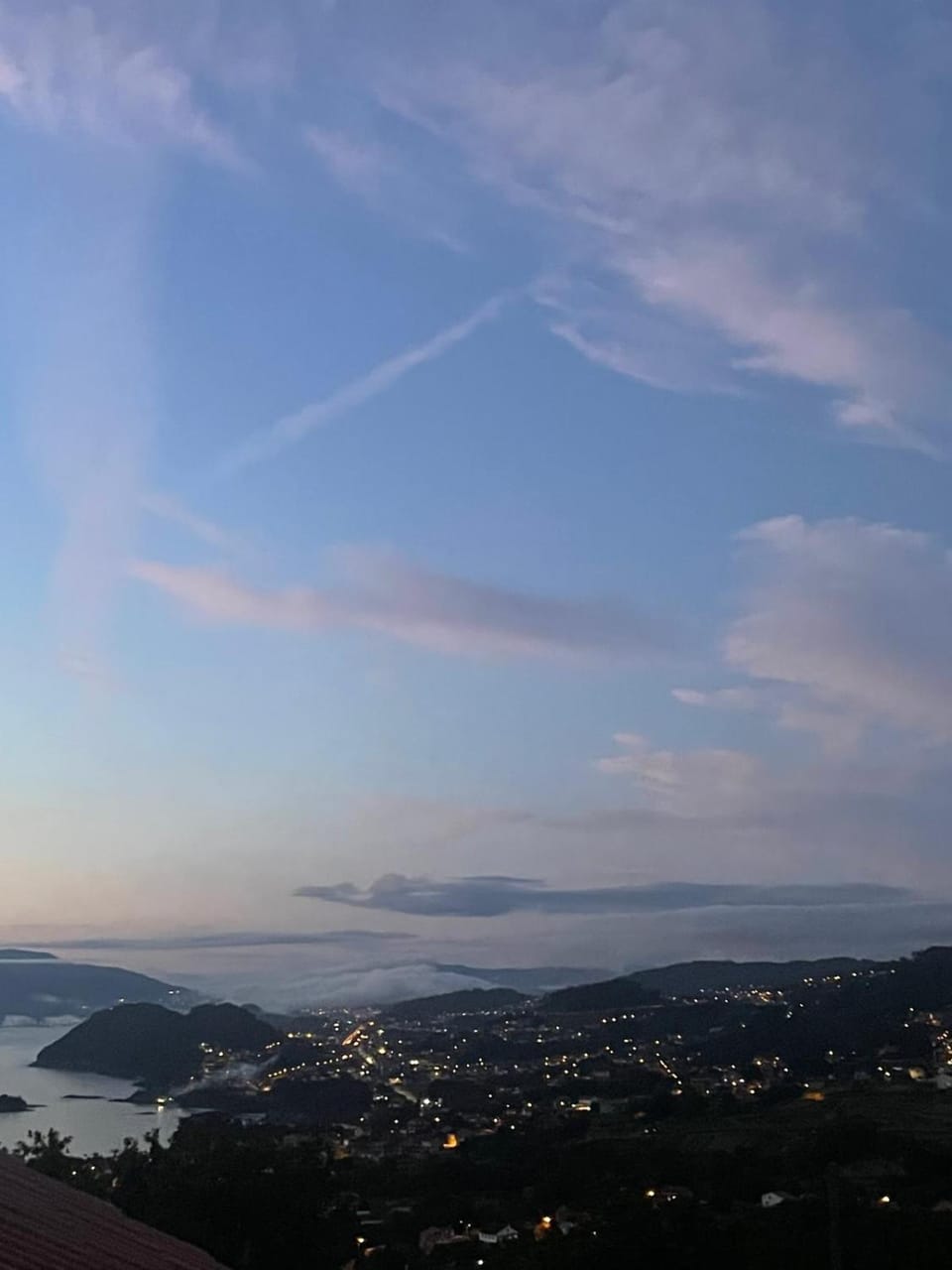 Sea view