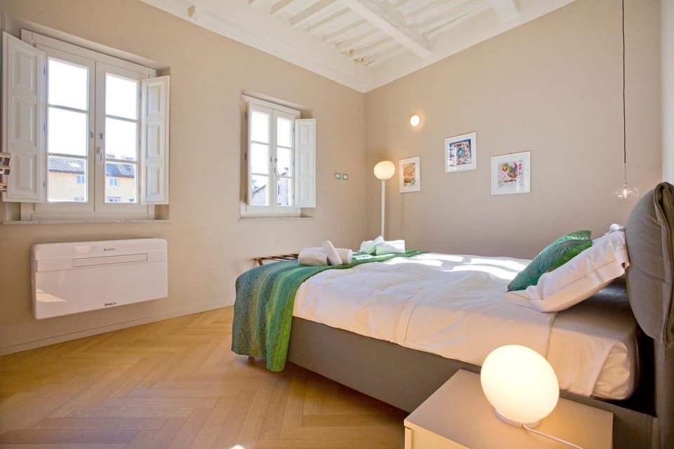 PARLISIUM in Piazza Anfiteatro- Lucca Apartment in Capannori