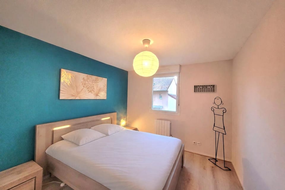 Bed, Night, Bedroom, cot