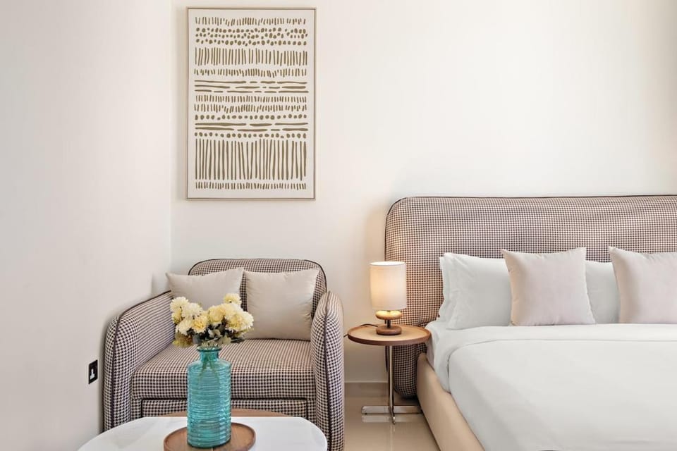 FIRST CLASS Studio Beachfront Royal Escape Apartment in Ras al Khaimah
