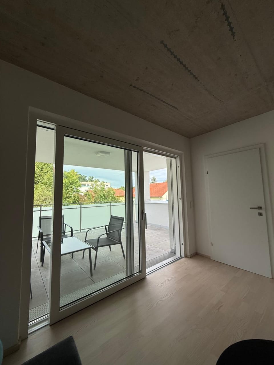 Ferienwohnung 2 Stock Bad Schallerbach Apartment in Upper Austria
