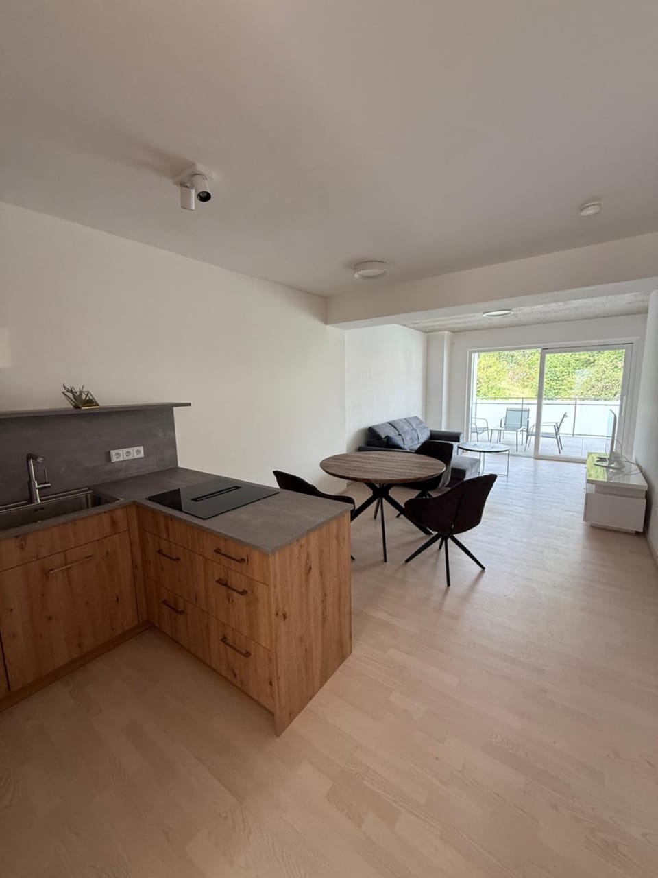 Ferienwohnung 2 Stock Bad Schallerbach Apartment in Upper Austria