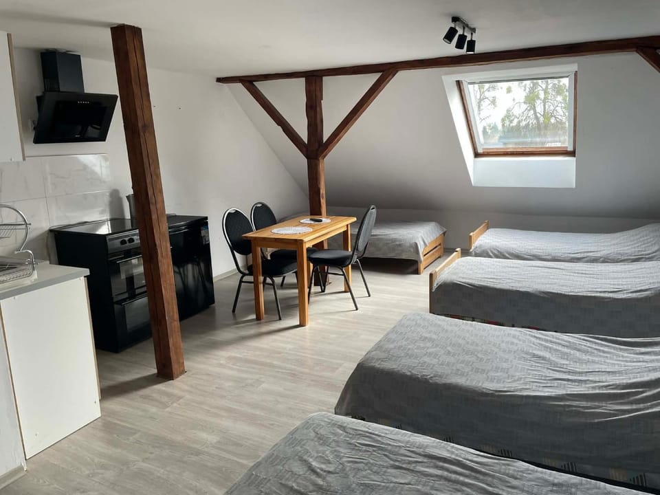 Gospoda Rycerska pod Grunwaldem Hotel in Poland