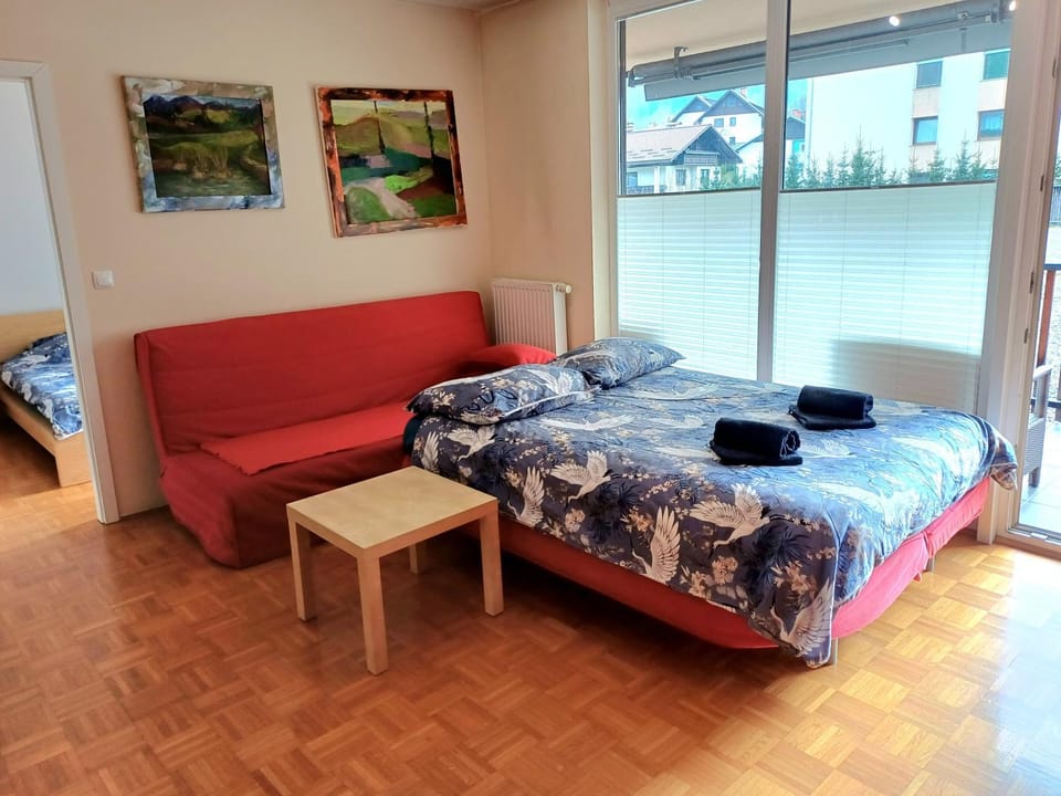 Apartma Bohinj Apartment in Slovenia